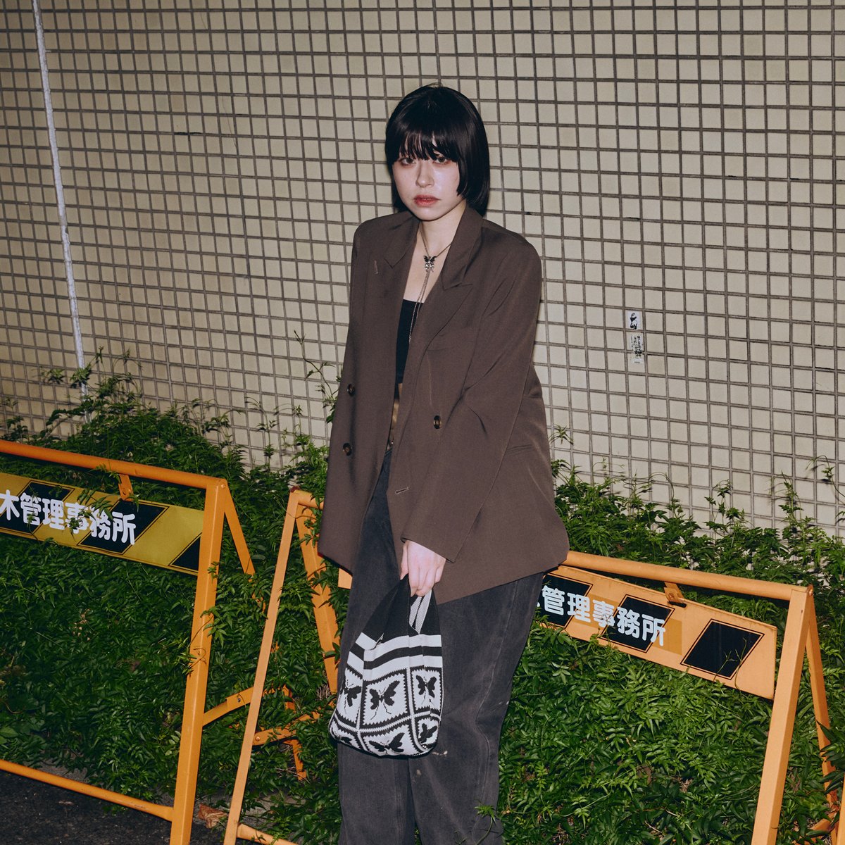 Street Style - 東京 - makotoさん - 2024年09月17日撮影 - FASHIONSNAP