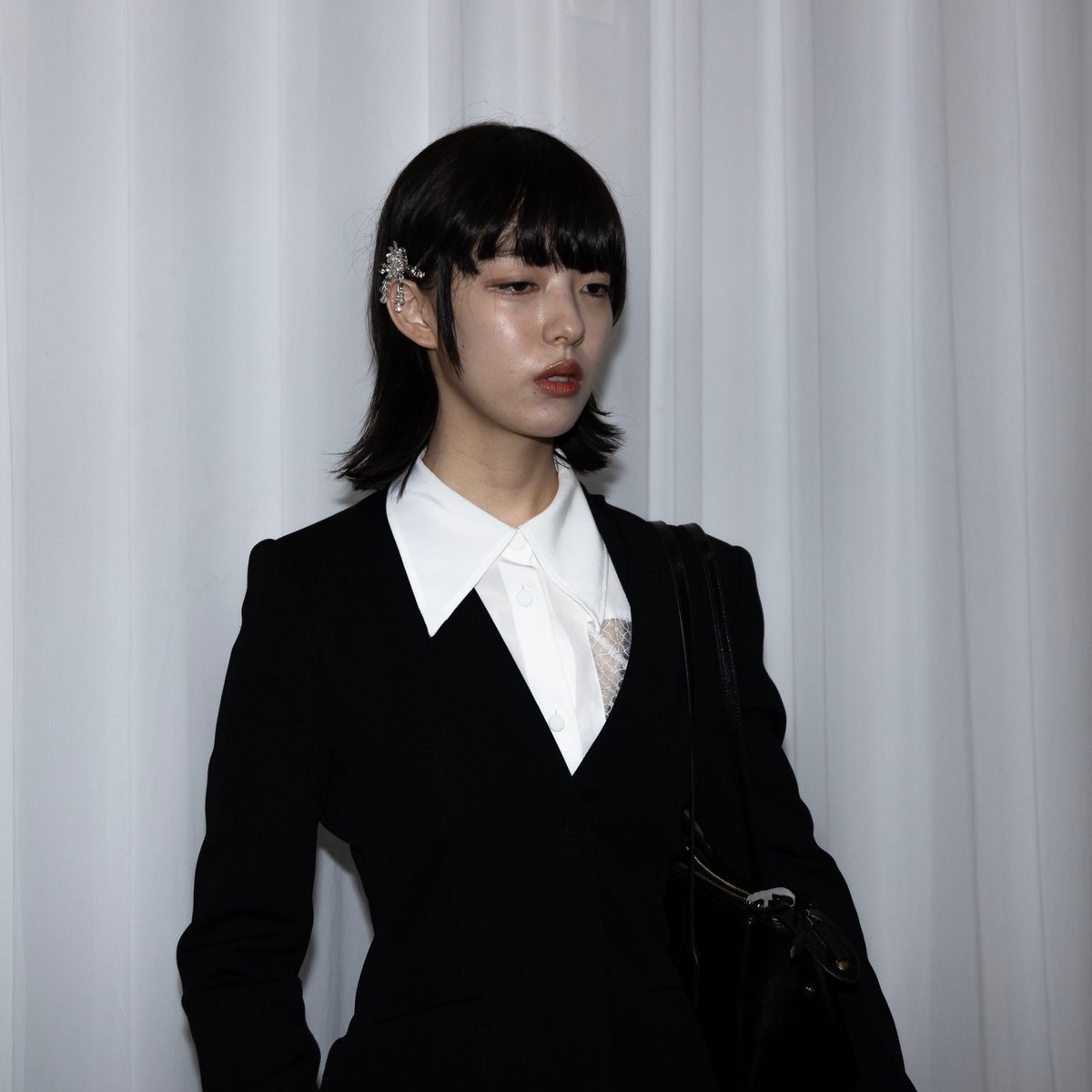 Street Style - 東京 - 小山モモさん - 2024年09月04日撮影