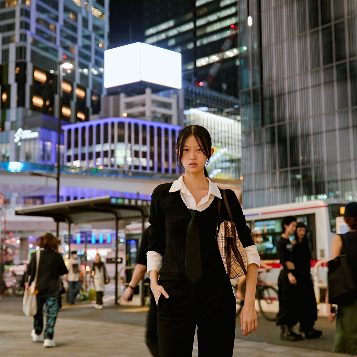 Street Style - 東京 - Senpingさん - 2024年09月05日撮影 - FASHIONSNAP