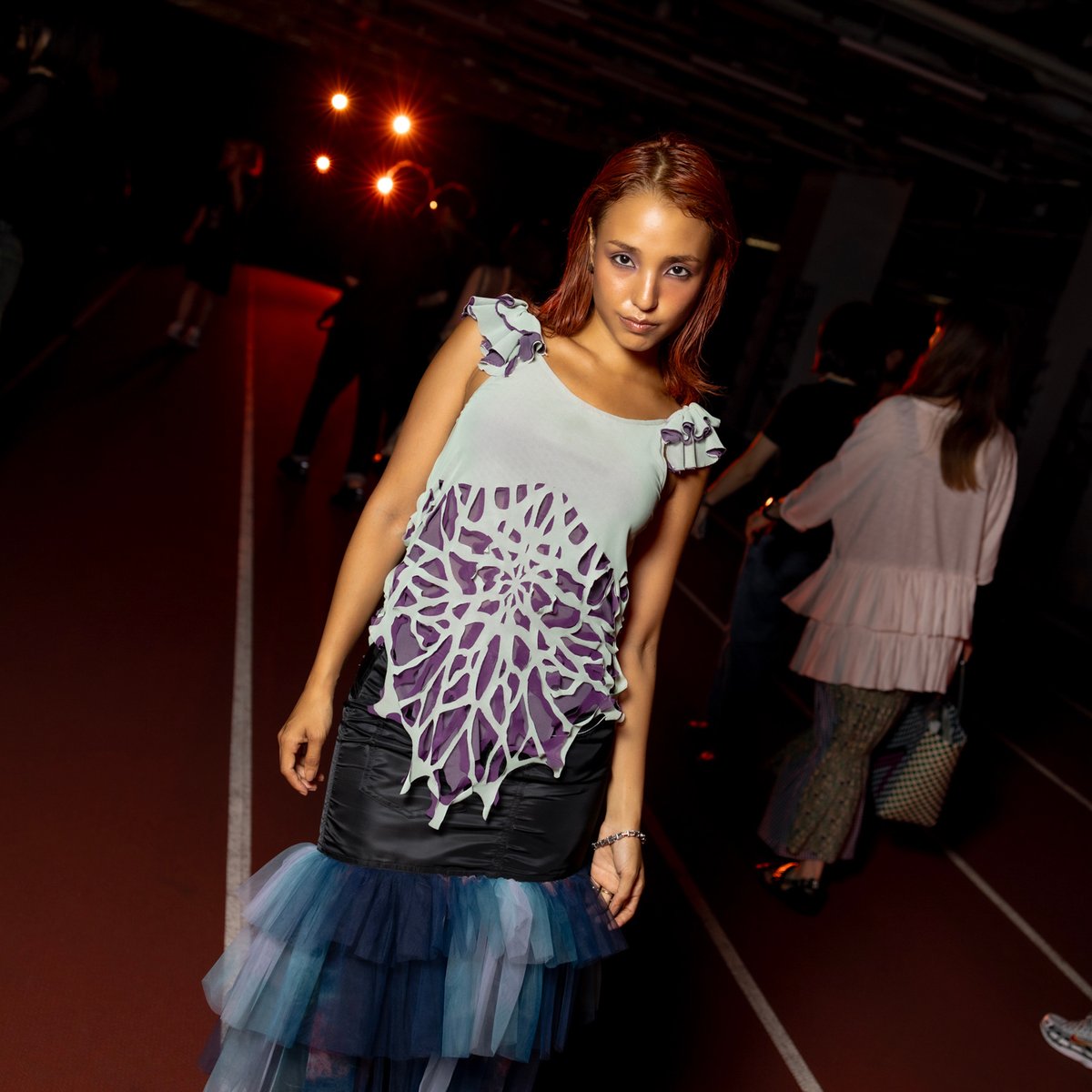 Street Style - 東京 - 大橋リナさん - 2024年09月06日撮影 - FASHIONSNAP