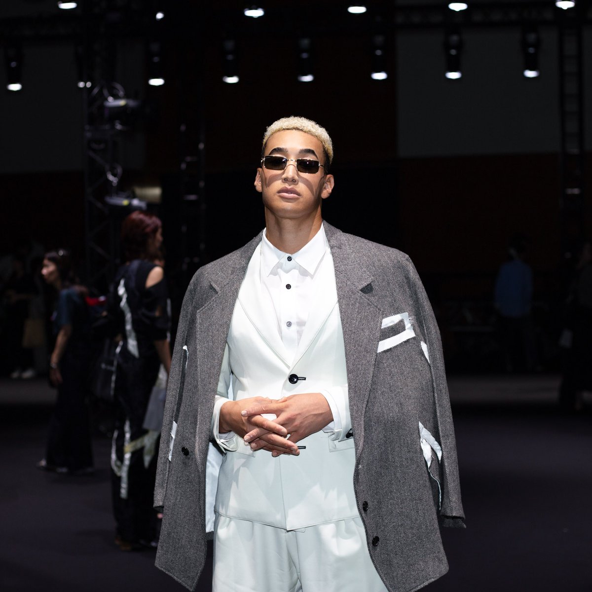 Street Style - 東京 - 関口メンディーさん - 2024年09月06日