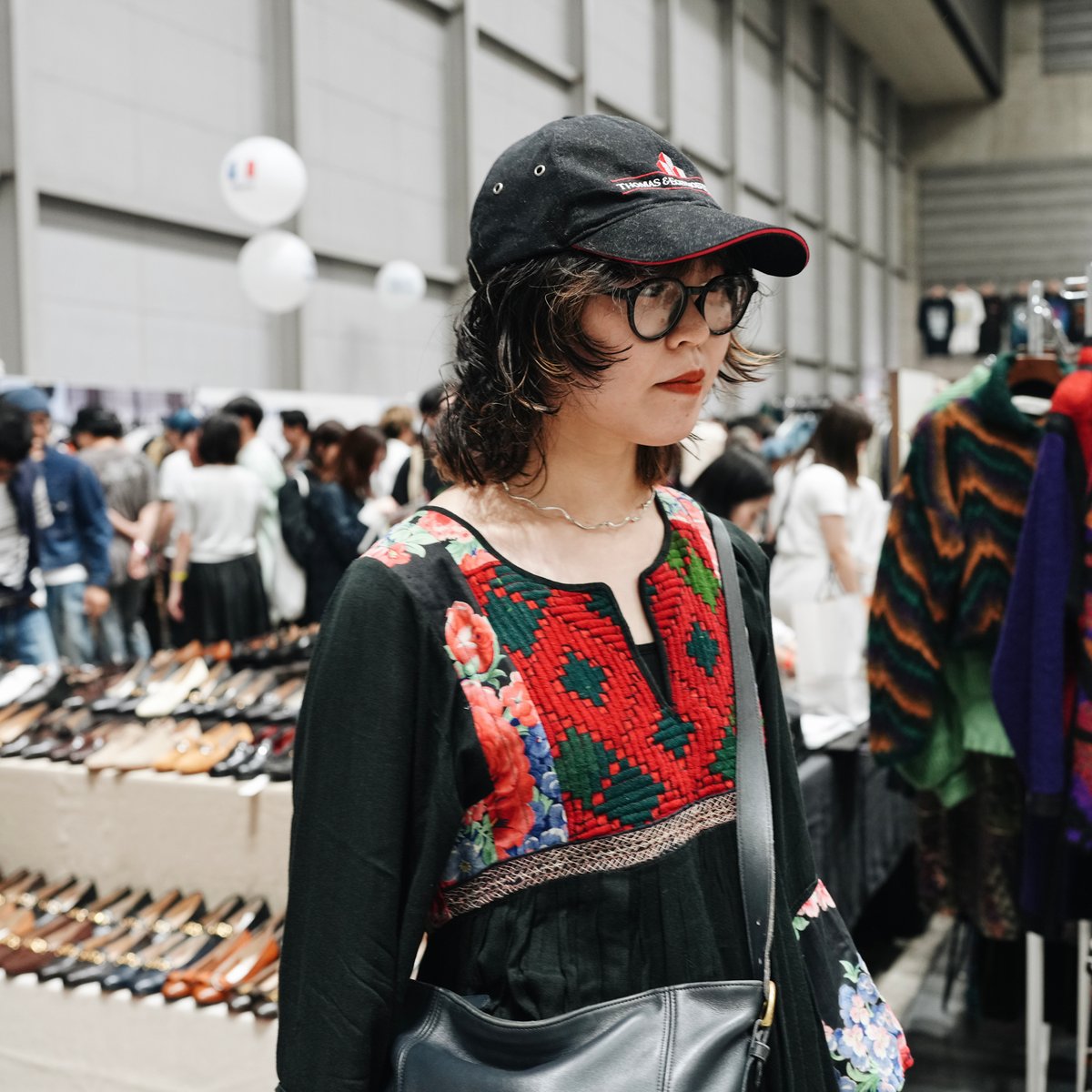 Street Style - 横浜 - ひめのさん - 2024年11月13日撮影 - FASHIONSNAP
