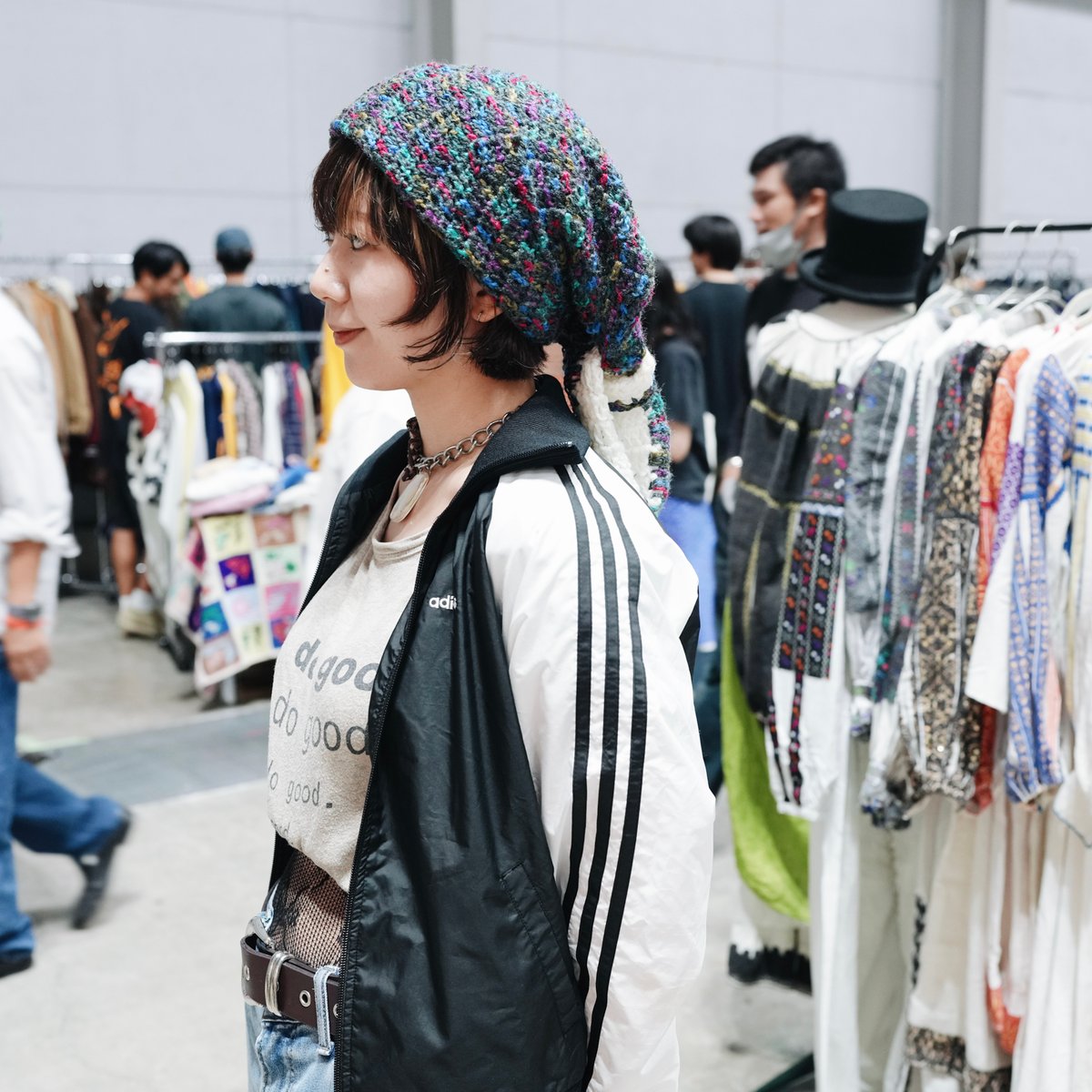 Street Style - 横浜 - kanaさん - 2024年11月13日撮影 - FASHIONSNAP