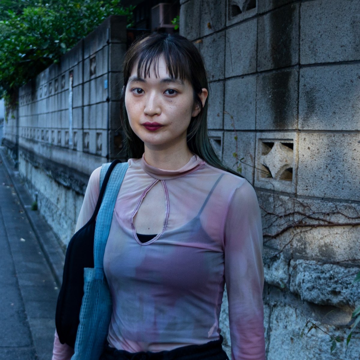 Street Style - 東京 - Takahashi Harunaさん - 2024年11月25日