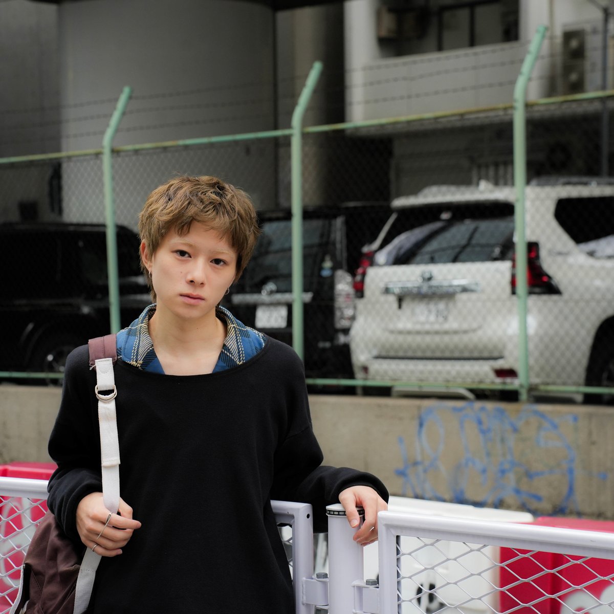 Street Style - 大阪 - kazuyaさん - 2024年12月03日撮影 - FASHIONSNAP
