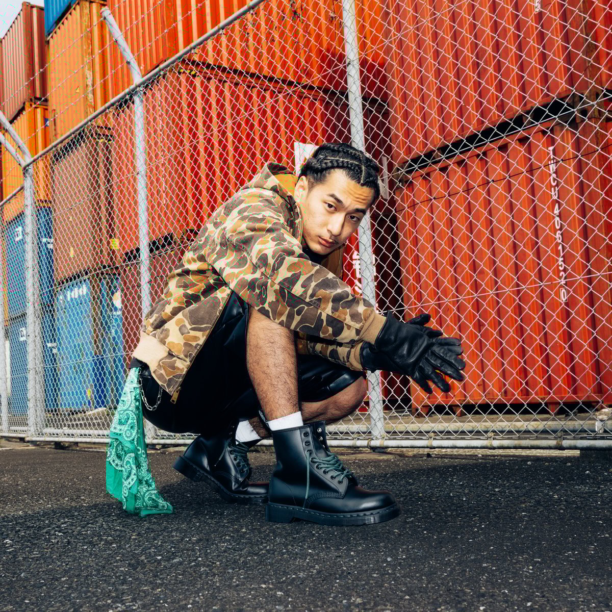 Street Style - 東京 - Kohjiyaさん - 2024年11月16日撮影