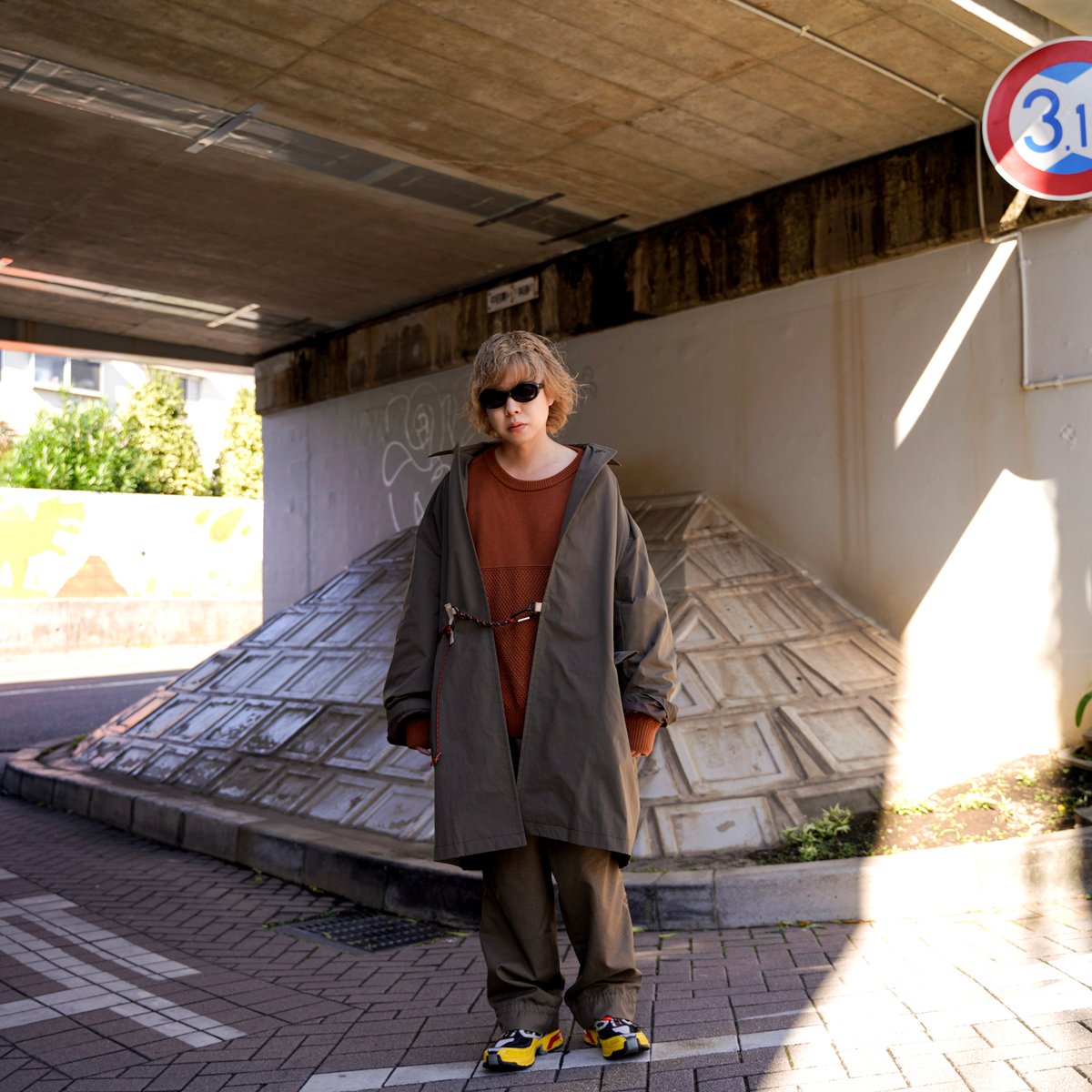 Street Style - 東京 - たかさきさん - 2024年12月18日撮影 - FASHIONSNAP