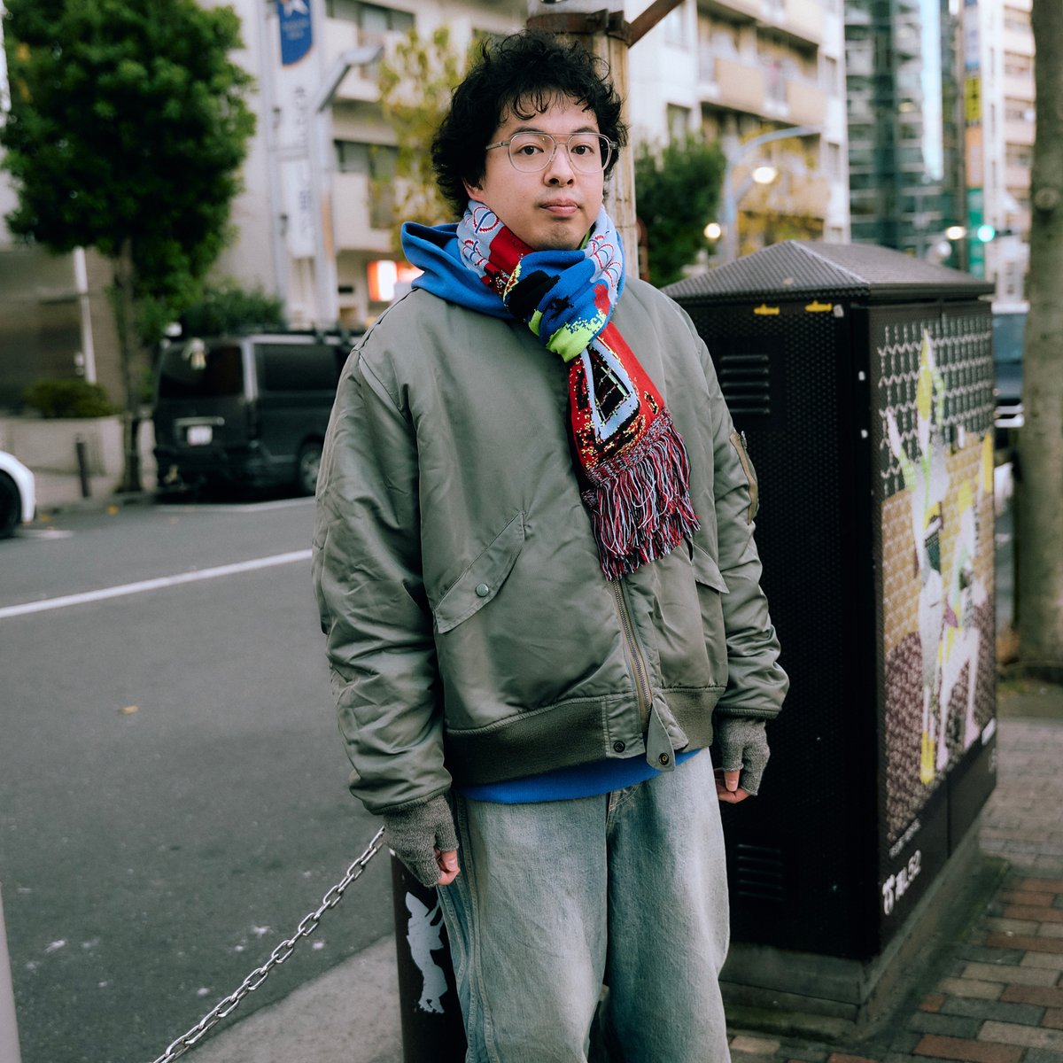 unknown 50'sTYPE ツイードサテンJKT ロカビリー 03-06-20-40-05-005.jpg