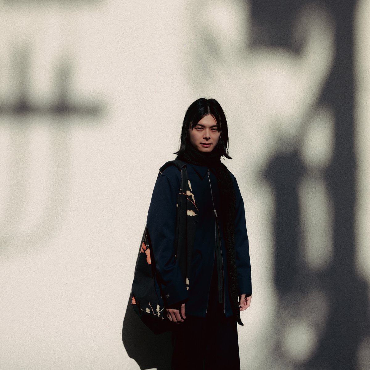 Street Style - 大阪 - 森島 臣学さん - 2025年01月07日撮影 - FASHIONSNAP