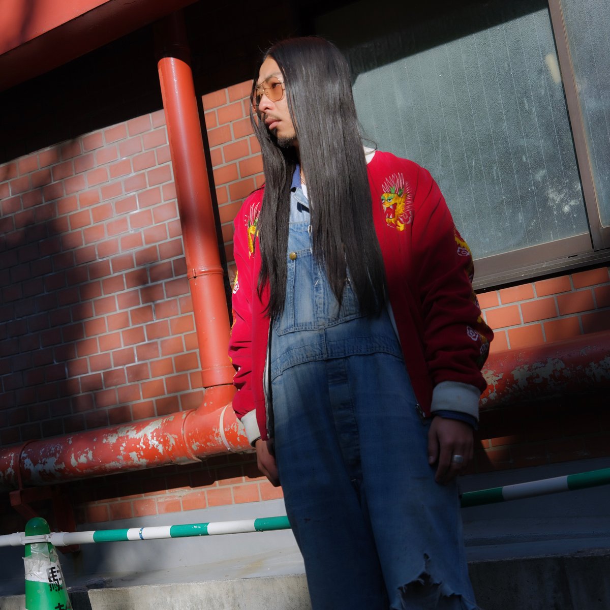 【別注】＜THRIFTY LOOK＞オールインワン★写真追加 maturely 23AW〜にしだて激推しオールインワン〜｜BEAMS BOY