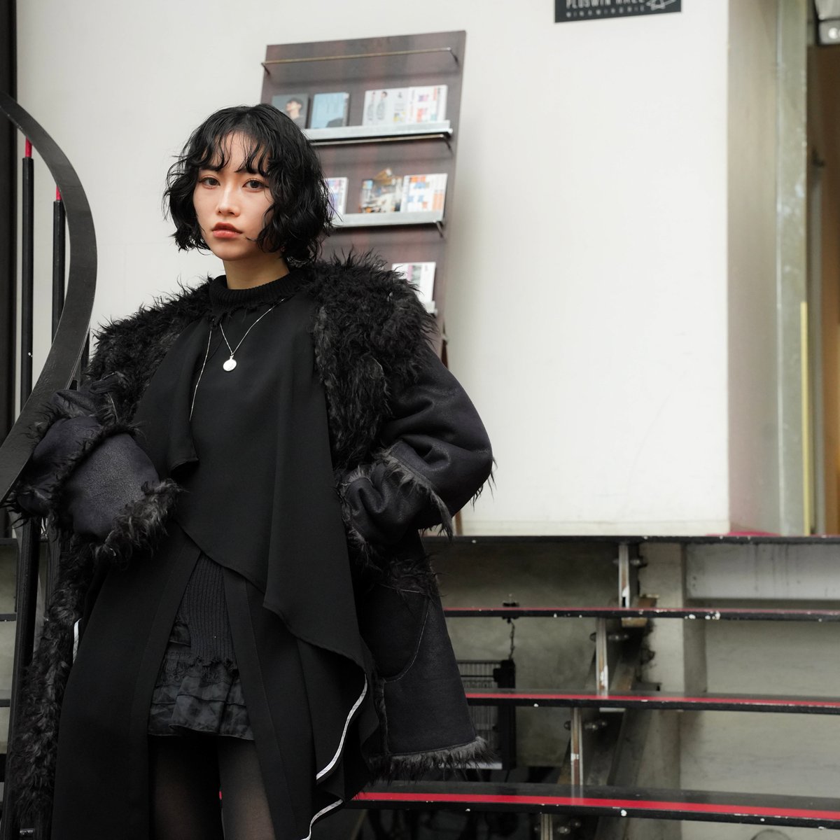 【別注】＜THRIFTY LOOK＞オールインワン★写真追加 HYKE＞新作入荷 02.12 | st company online store 入荷案内ブログ