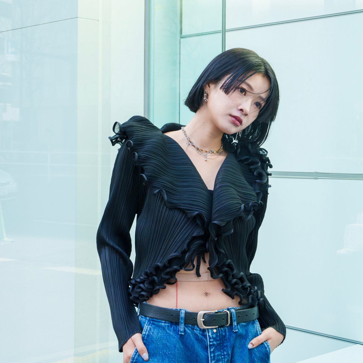 Street Style - 東京 - kanonさん - 2025年02月04日撮影
