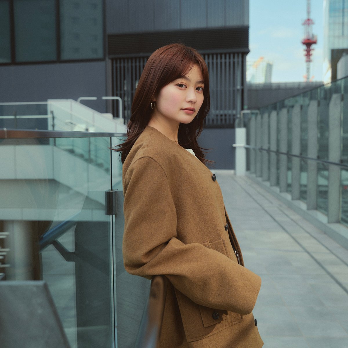 Street Style - 東京 - 木咲ほのかさん - 2025年02月22日撮影