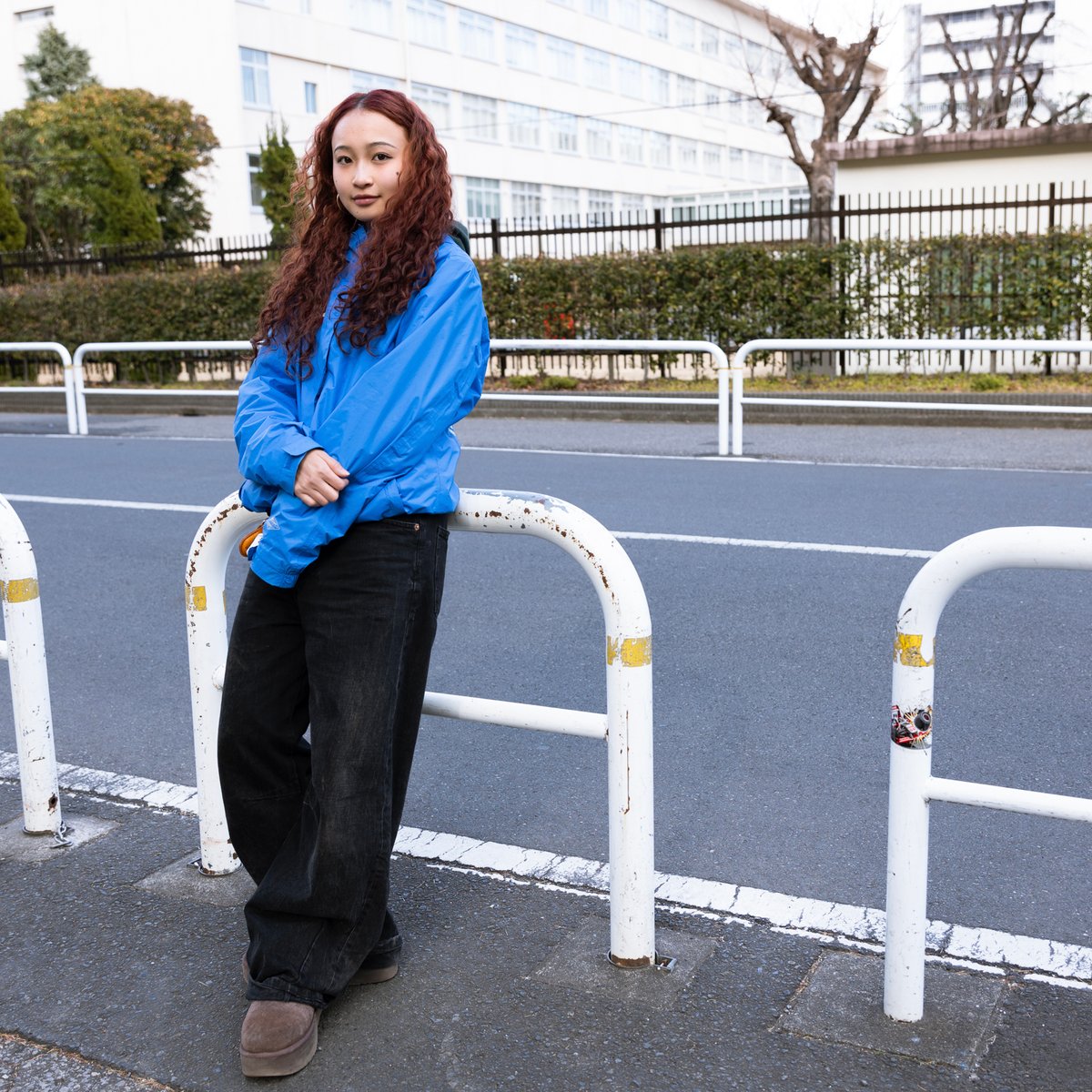 Street Style - 東京 - Shiga Saayaさん - 2025年03月04日撮影