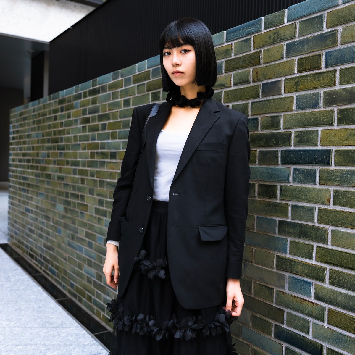Street Style - 東京 - SUZUさん - 2025年03月30日撮影 - FASHIONSNAP