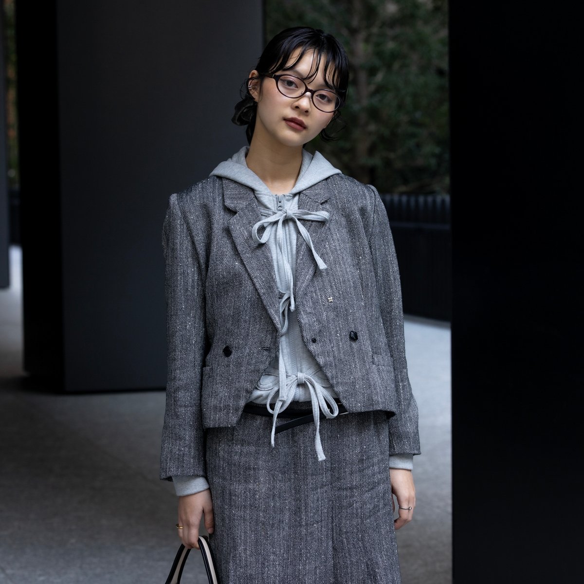 Street Style - 東京 - meiさん - 2025年03月29日撮影 - FASHIONSNAP