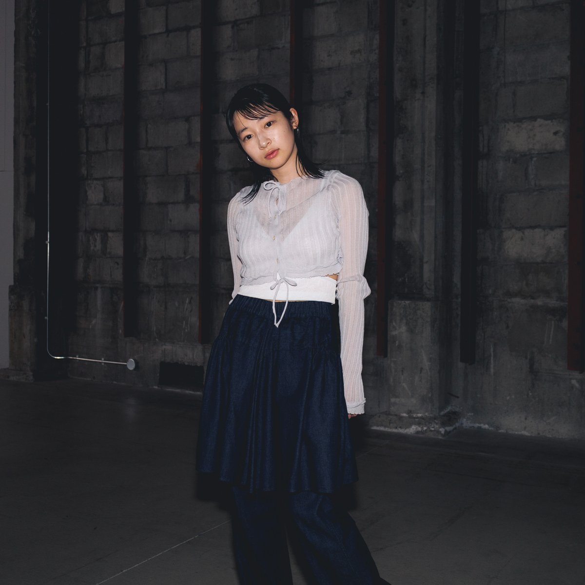 Street Style - 東京 - 石川 瑠華さん - 2025年03月26日撮影 Street Style - 東京 - 石川 瑠華さん - 2025年03月26日撮影