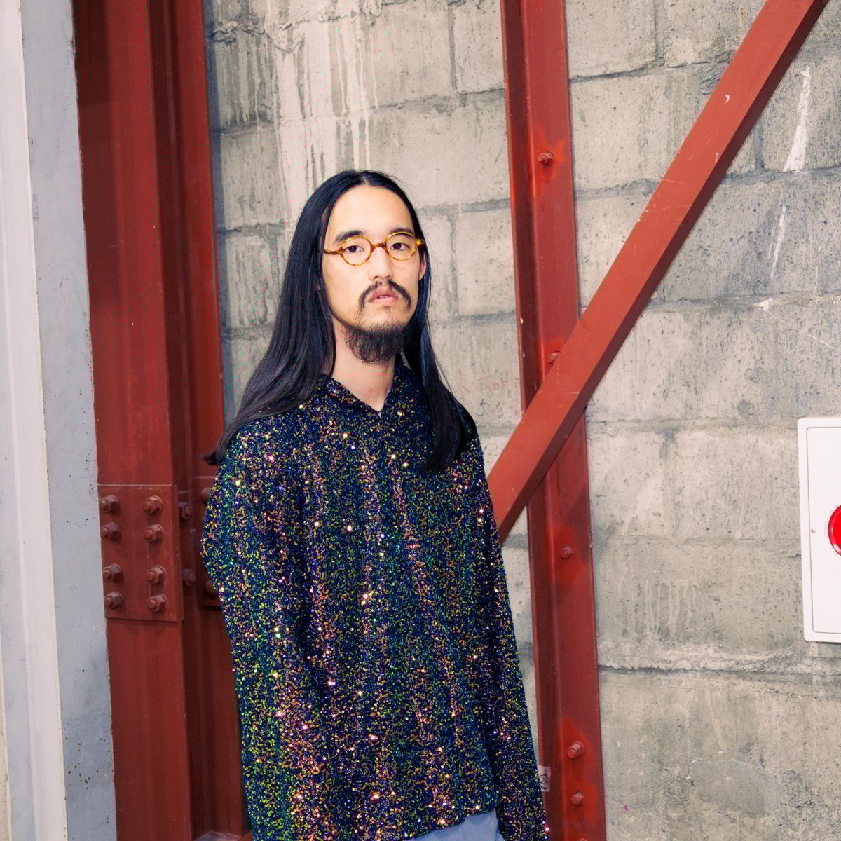 Street Style - 東京 - 服部恭平さん - 2025年04月10日撮影 - FASHIONSNAP