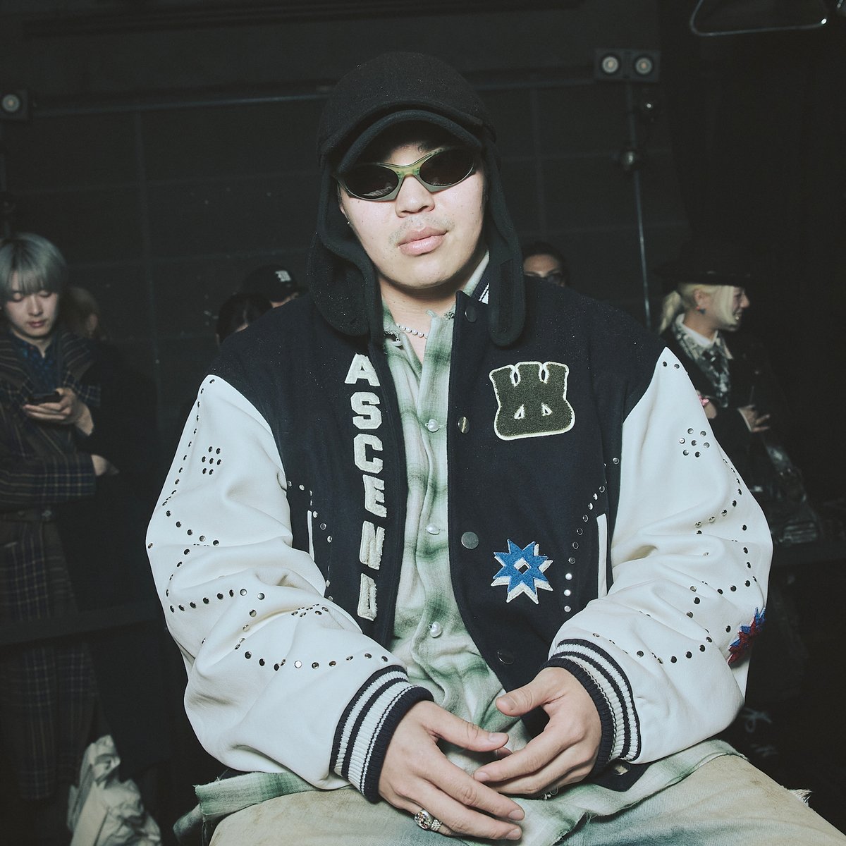 Street Style - 東京 - KAZUMA TSUDAさん - 2025年04月02日撮影