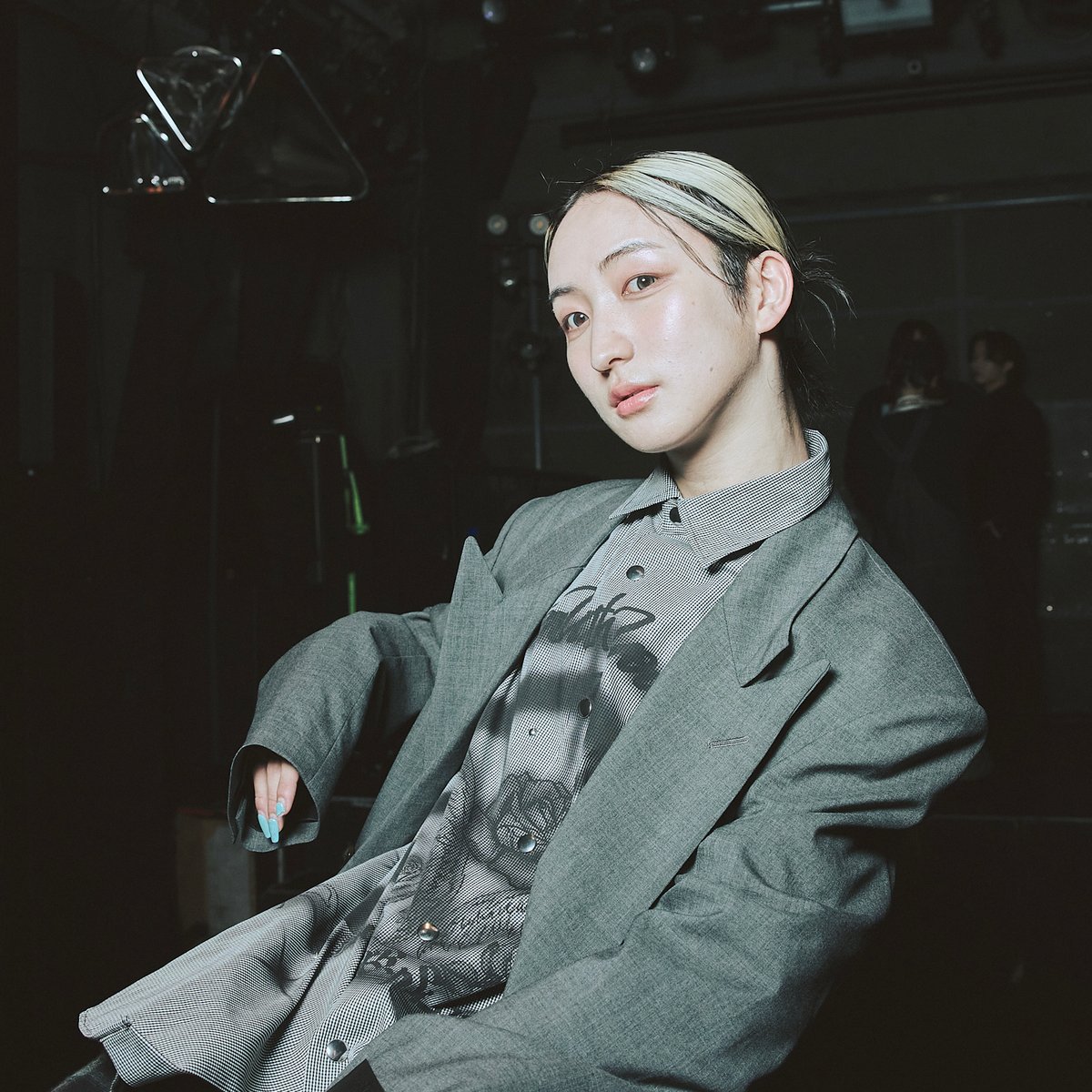 Street Style - 東京 - 𝐏→☆さん - 2025年04月02日撮影