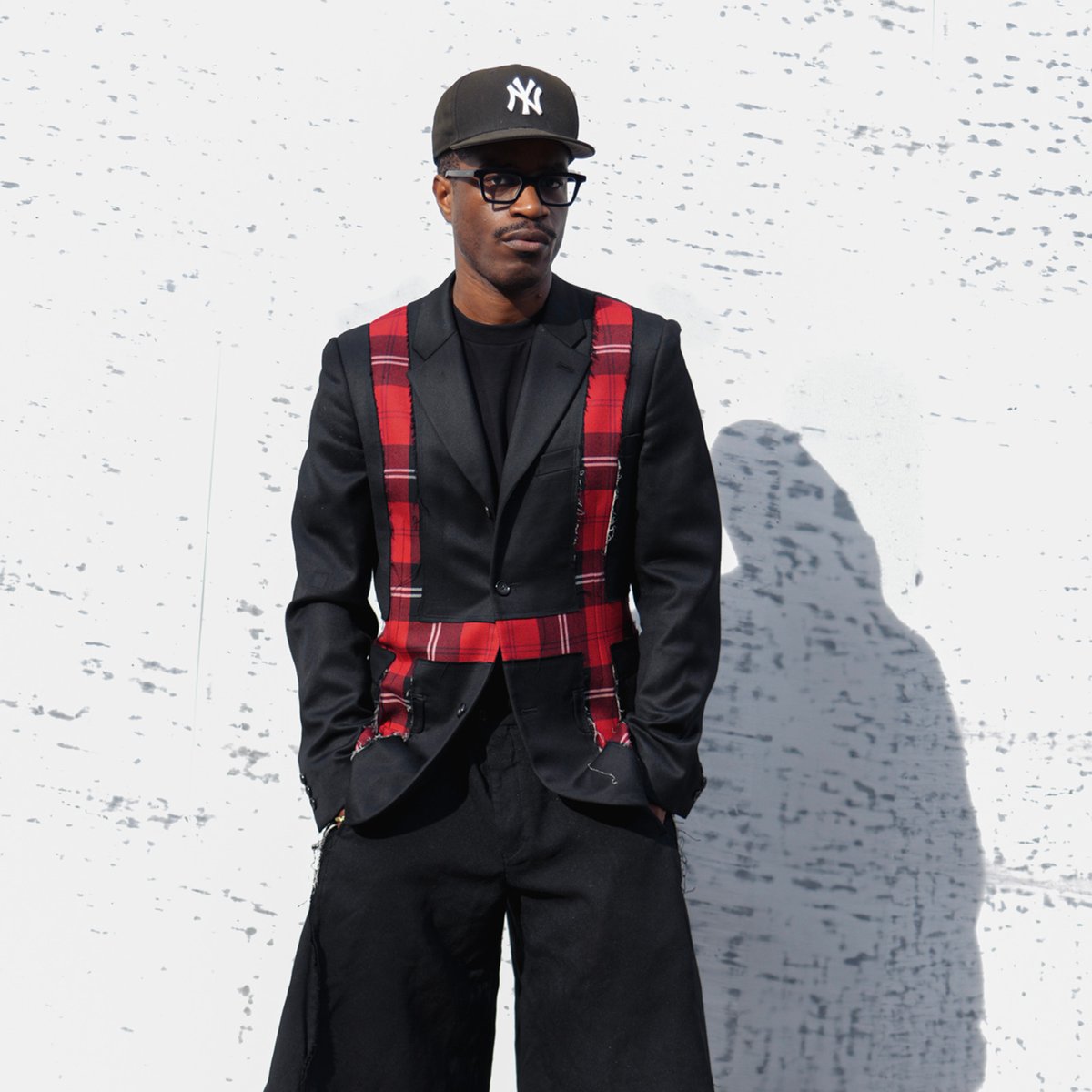 Street Style - 東京 - Alex Dobéさん - 2025年04月21日撮影