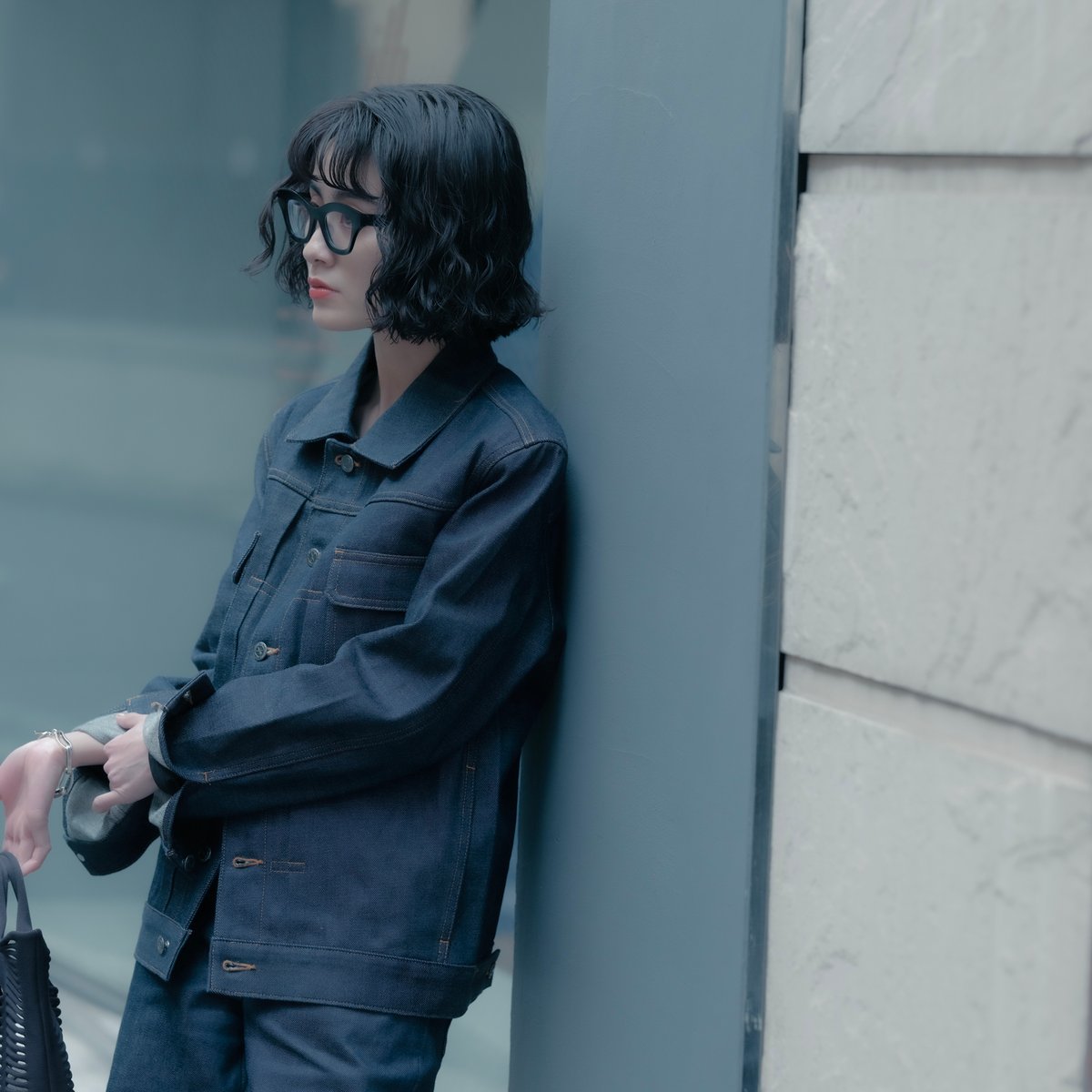 MOKAページ Street Style - 東京 - mokaさん - 2025年04月17日撮影 - FASHIONSNAP