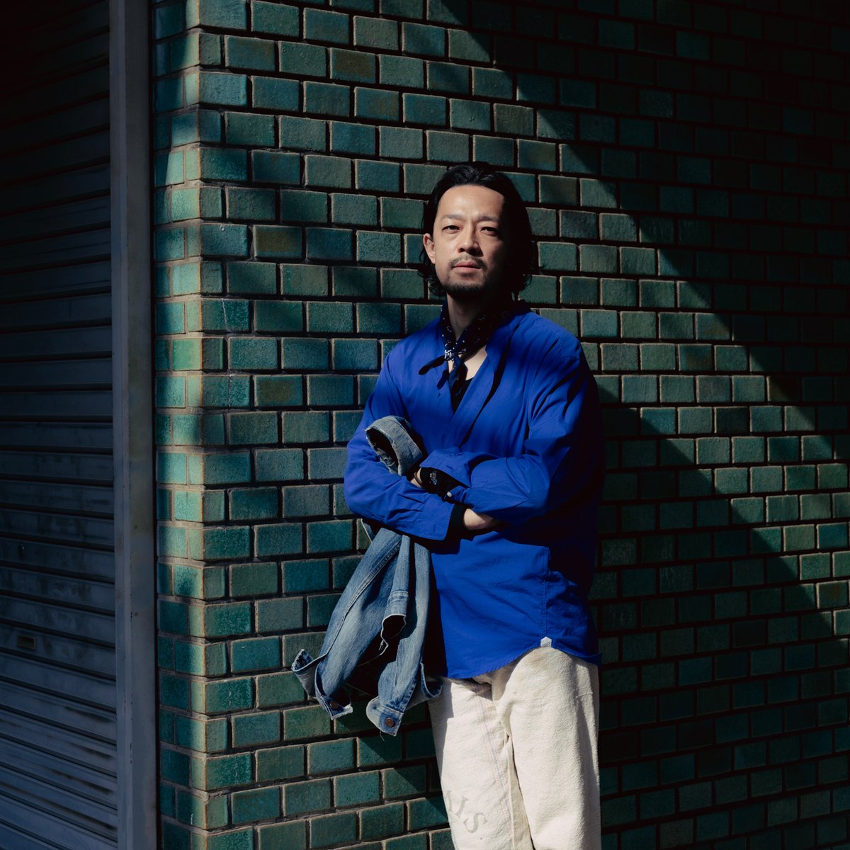 Street Style - 東京 - 車田雄介さん - 2025年05月06日撮影