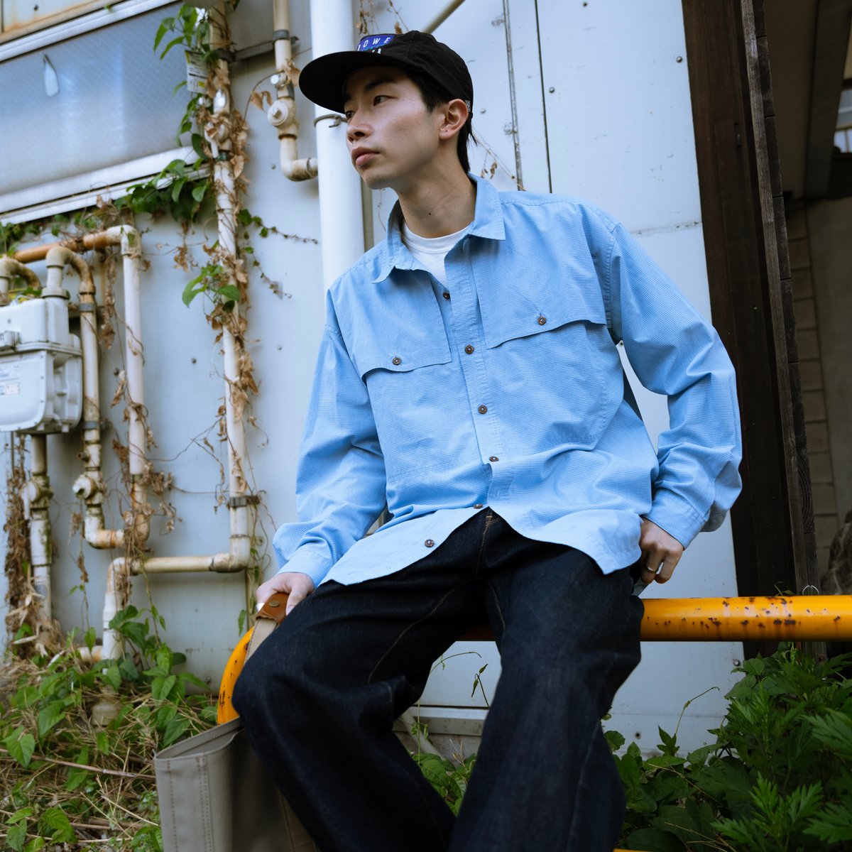 JOURNAL | MENS | FOCUS ON 2024 AW Vol.2 FULLCOUNT
