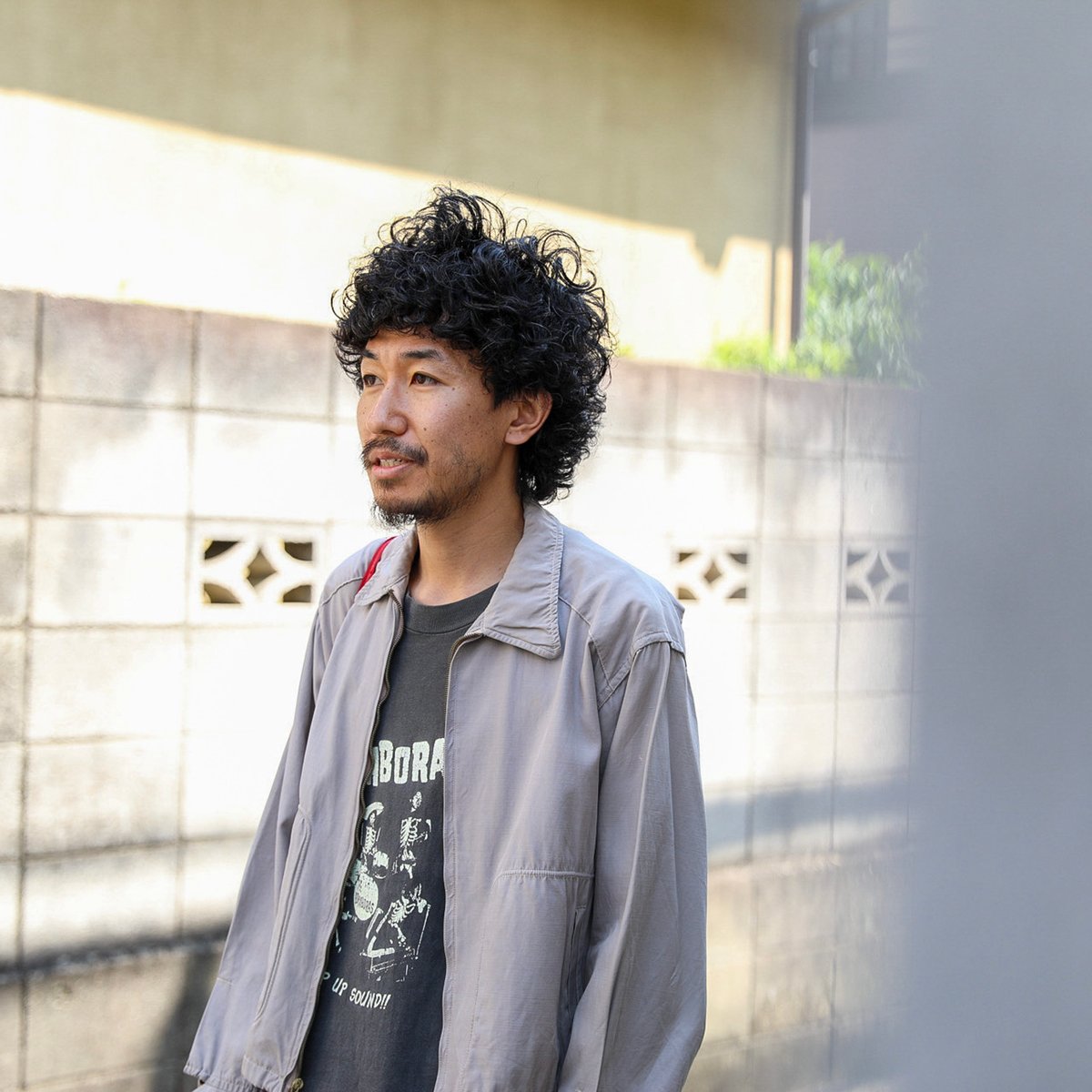 Street Style - 東京 - 木村辰哉さん - 2025年05月24日撮影