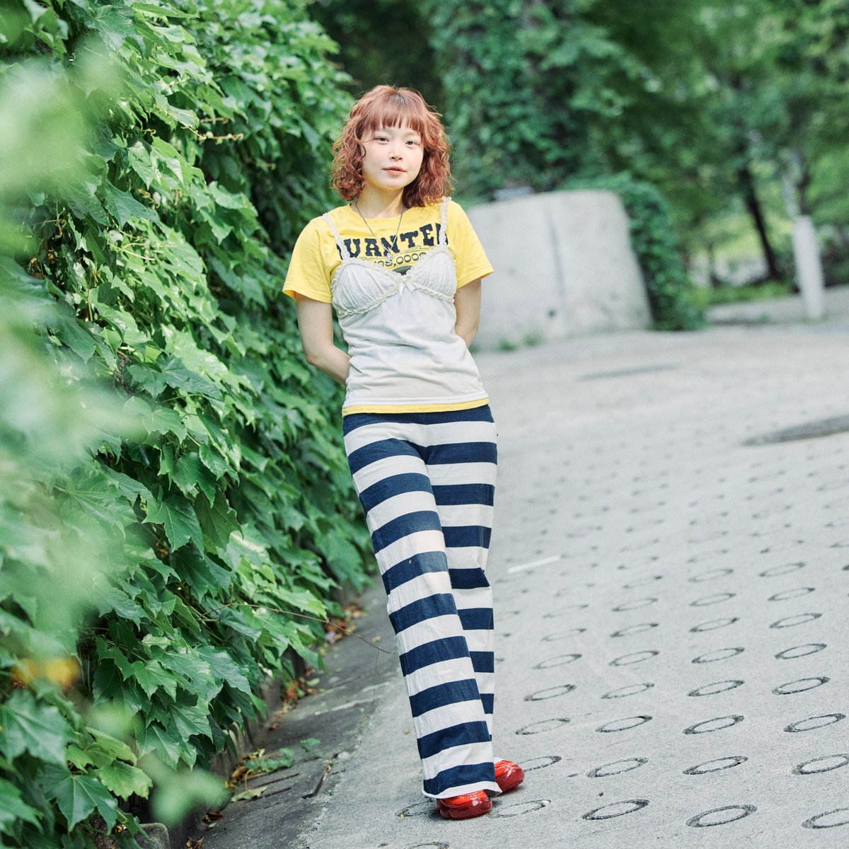 Street Style - 東京 - チャンベイビーさん - 2025年06月14日撮影