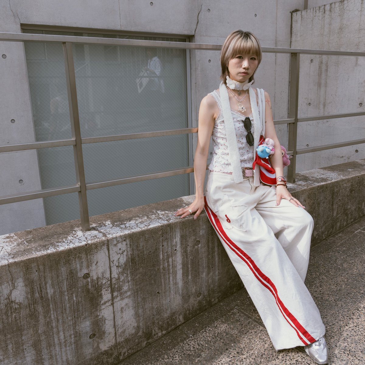 TUNE 2007-2011 6冊セット ストリートファッションスナップ Street Style - 東京 - dokiさん - 2025年06月13日撮影