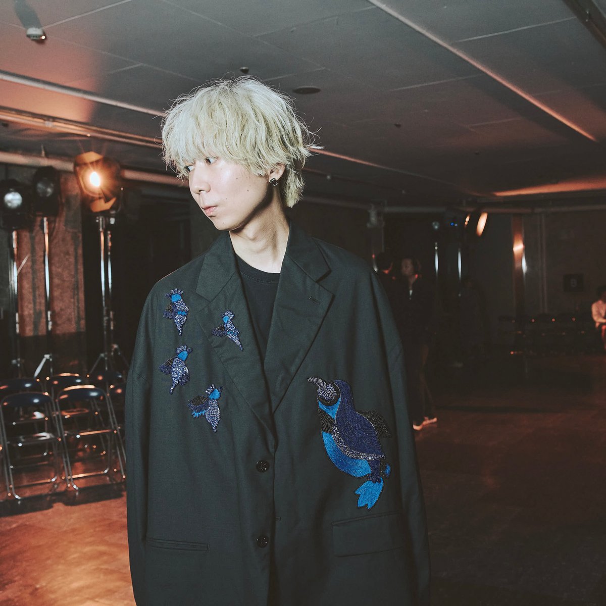 Street Style - 東京 - 川谷絵音さん - 2025年07月17日撮影 - FASHIONSNAP