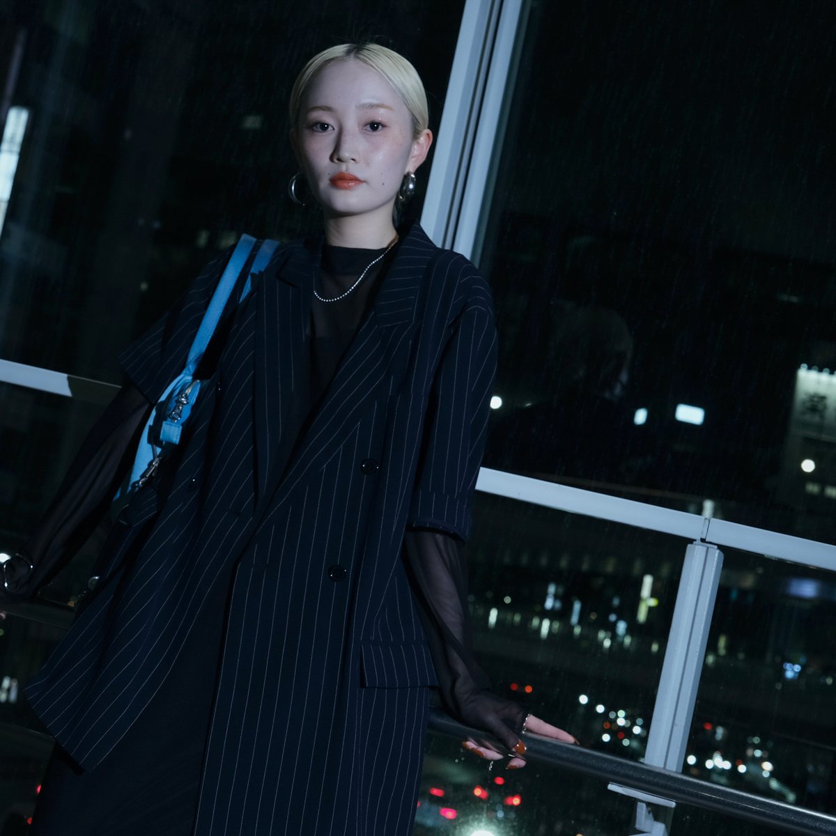 RIOさん専用です Street Style - 東京 - RIOさん - 2025年08月08日撮影 - FASHIONSNAP