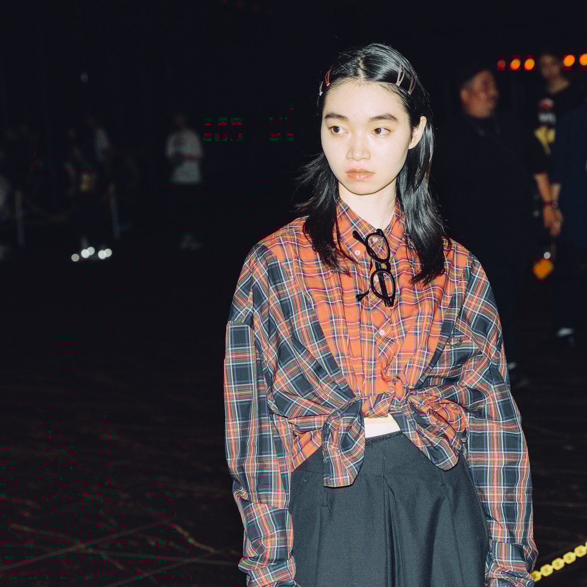 Street Style - 東京 - 西 海美さん - 2025年09月10日撮影 - FASHIONSNAP