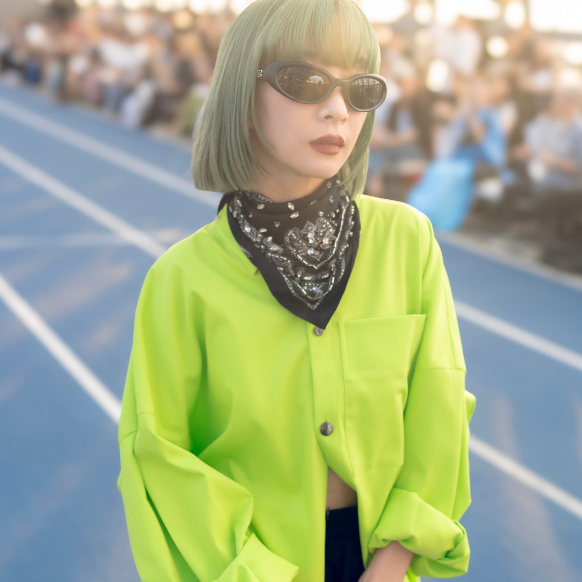Street Style - 東京 - AYAさん - 2025年09月02日撮影 - FASHIONSNAP