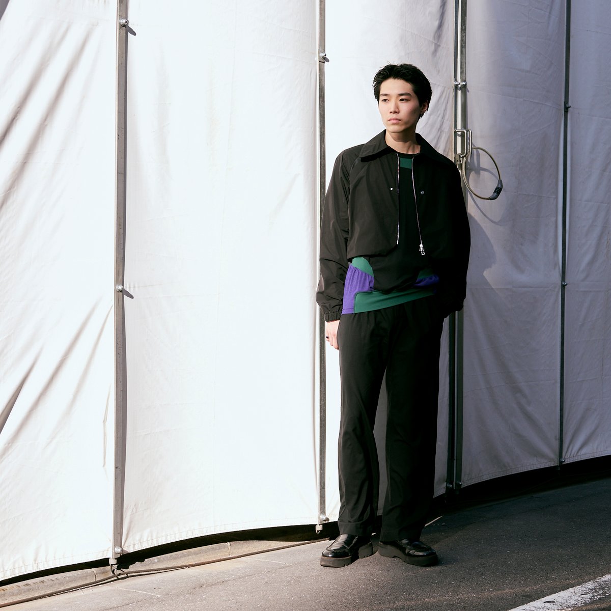Street Style - 東京 - kazutoさん - 2025年09月02日撮影 - FASHIONSNAP