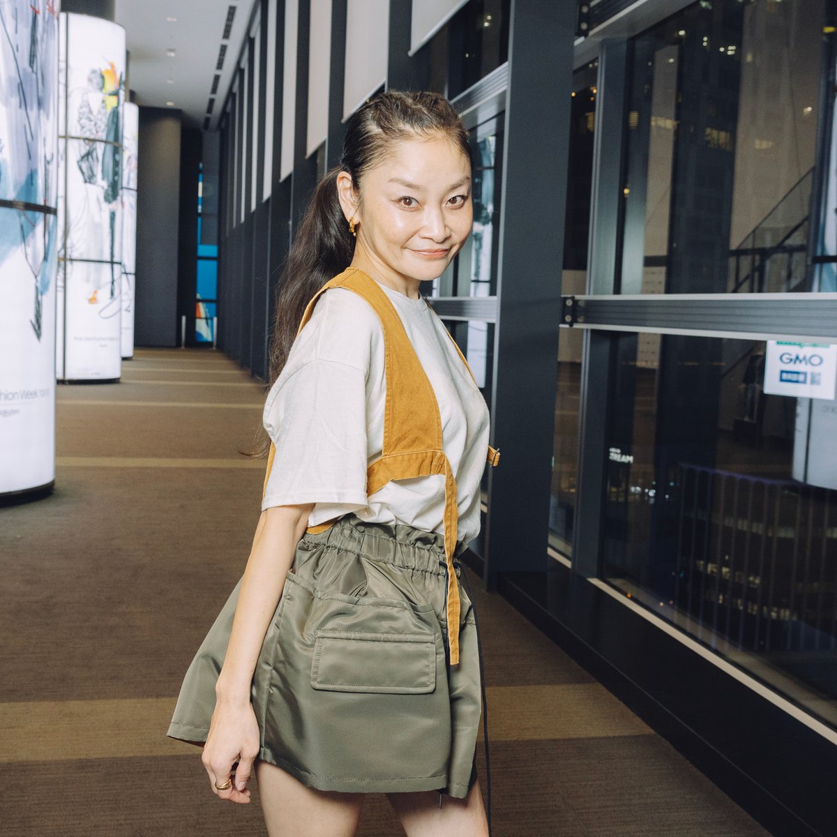 Street Style - 東京 - シトウレイさん - 2025年09月03日撮影