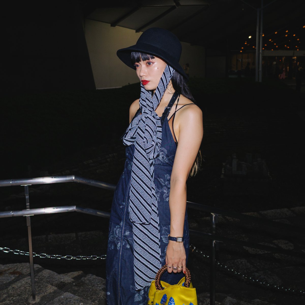 Street Style - 東京 - 小森リオさん - 2025年09月04日撮影