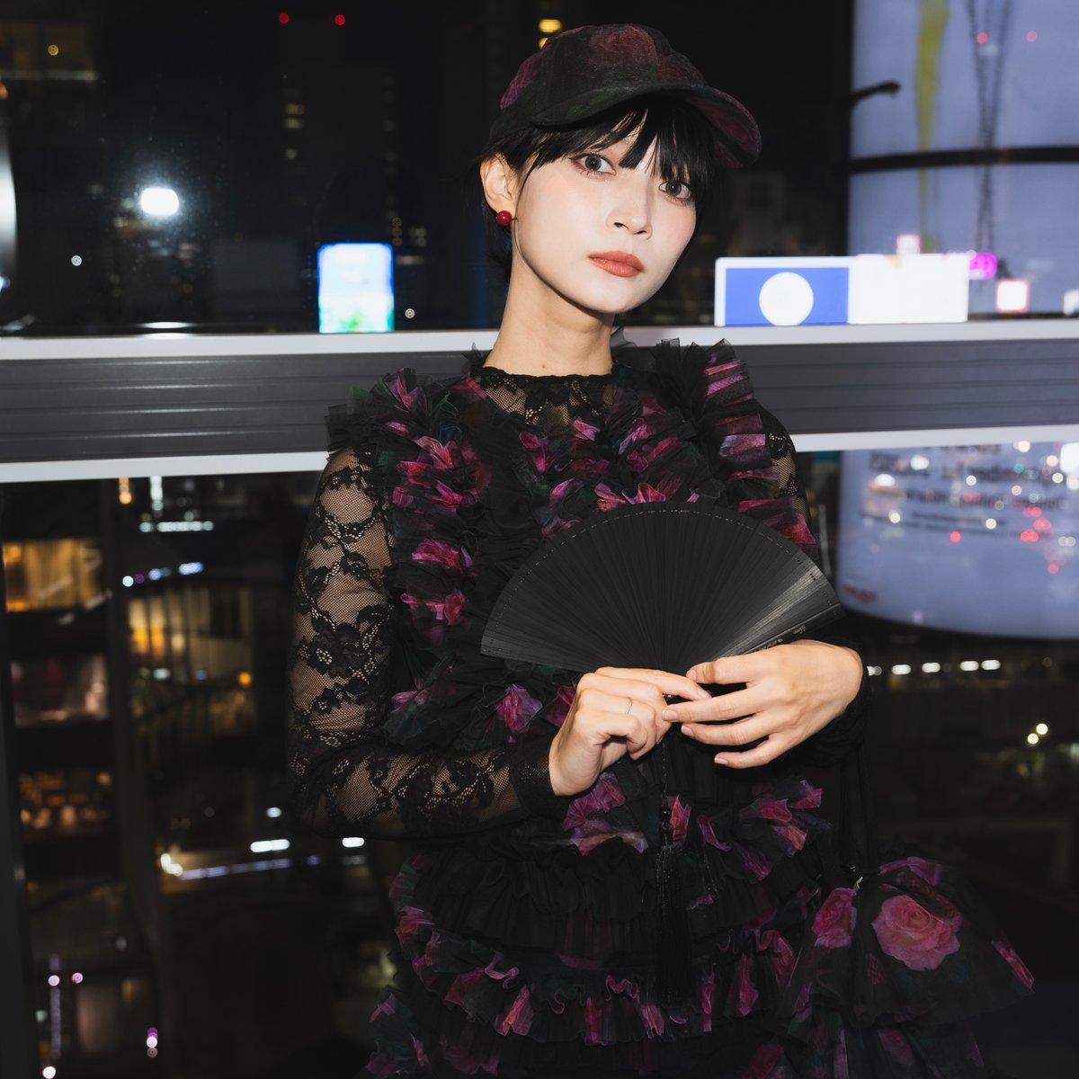 Street Style - 東京 - 田中真琴さん - 2025年09月09日撮影