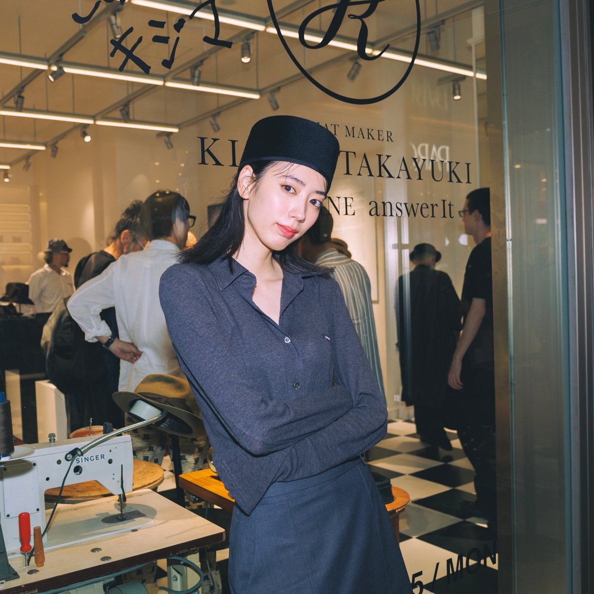 Street Style - 東京 - 晶さん - 2025年09月10日撮影 - FASHIONSNAP