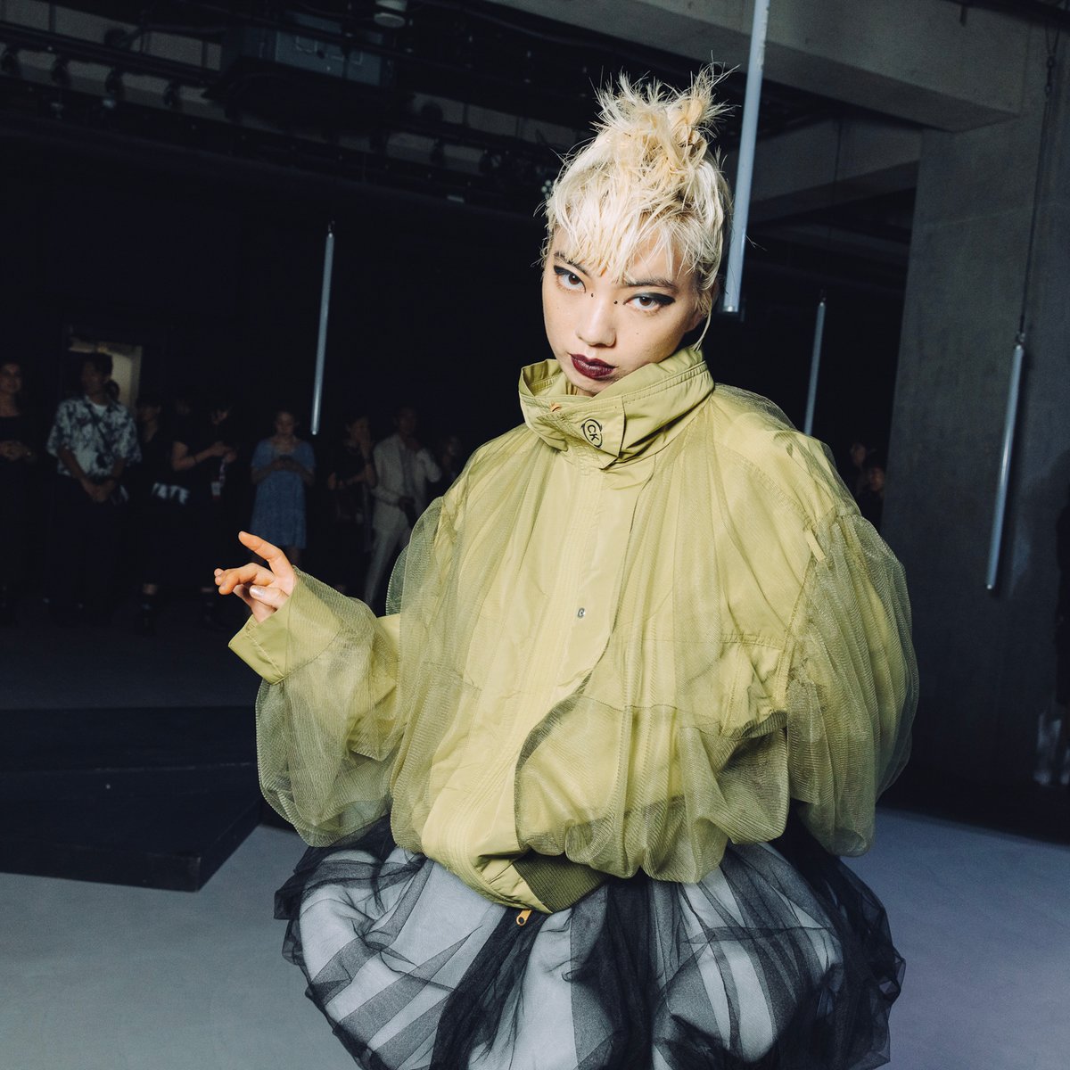 Street Style - 東京 - アオイヤマダさん - 2025年09月09日撮影