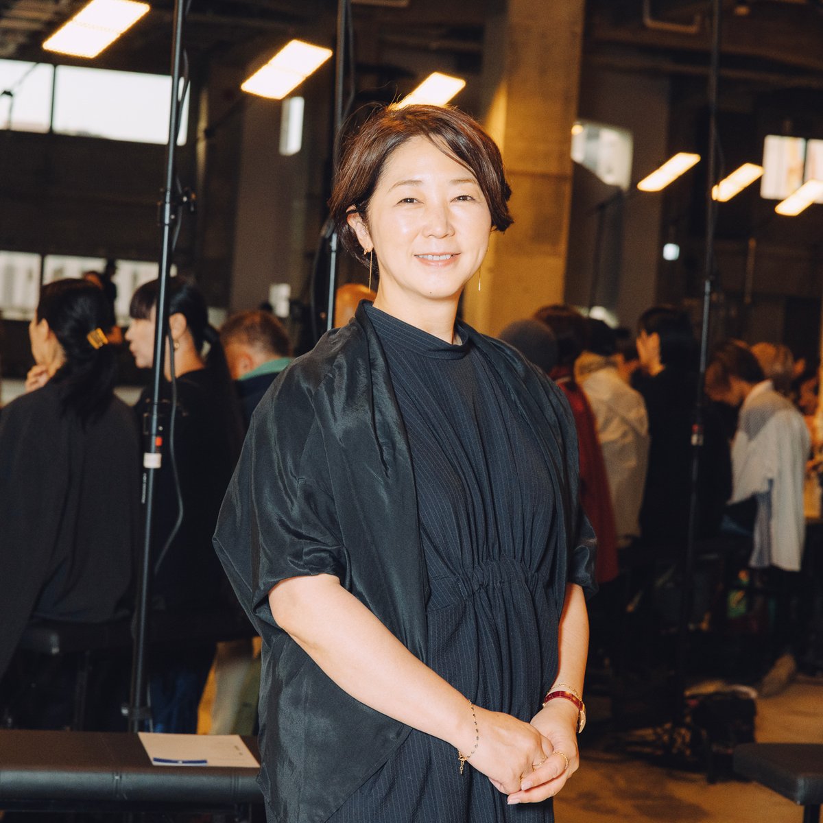 Street Style - 東京 - 中井美穂さん - 2025年09月09日撮影 - FASHIONSNAP