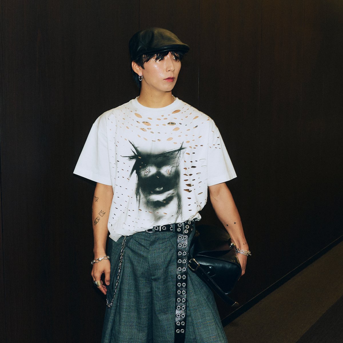 Street Style - 東京 - Kanayama Taiseiさん - 2025年09月08日撮影