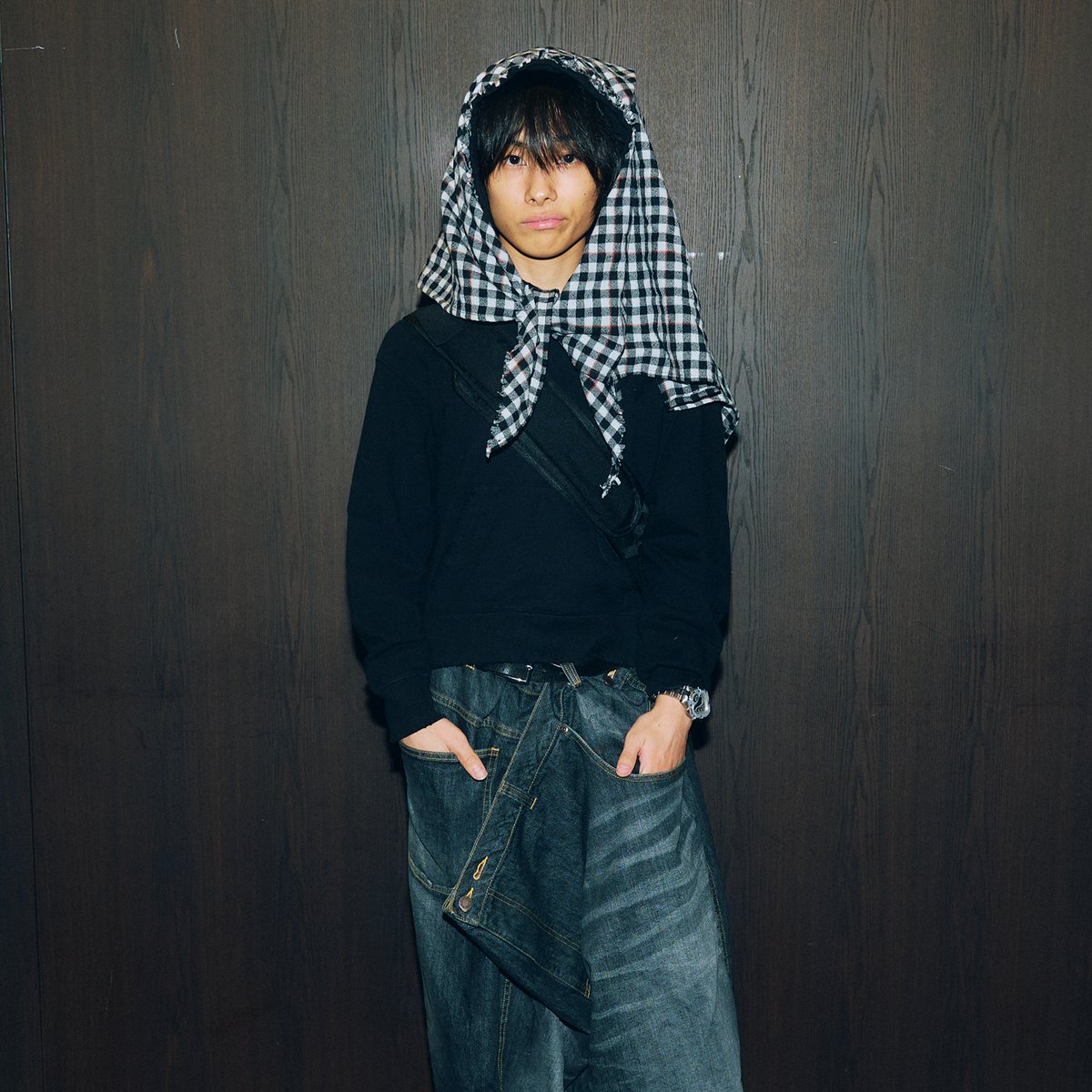Street Style - 東京 - あおばさん - 2025年09月08日撮影 - FASHIONSNAP