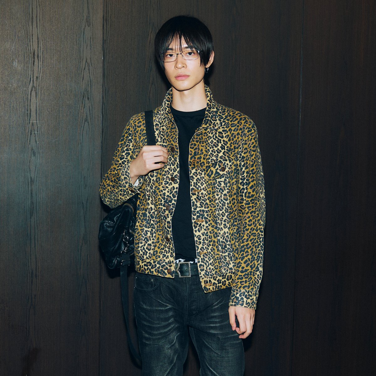 Street Style - 東京 - 市川隼基さん - 2025年09月08日撮影 - FASHIONSNAP