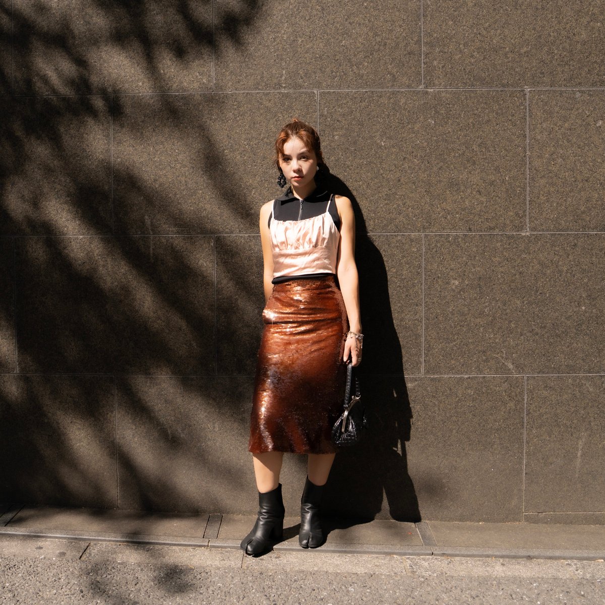 Street Style - 東京 - hanaさん - 2025年09月12日撮影 - FASHIONSNAP