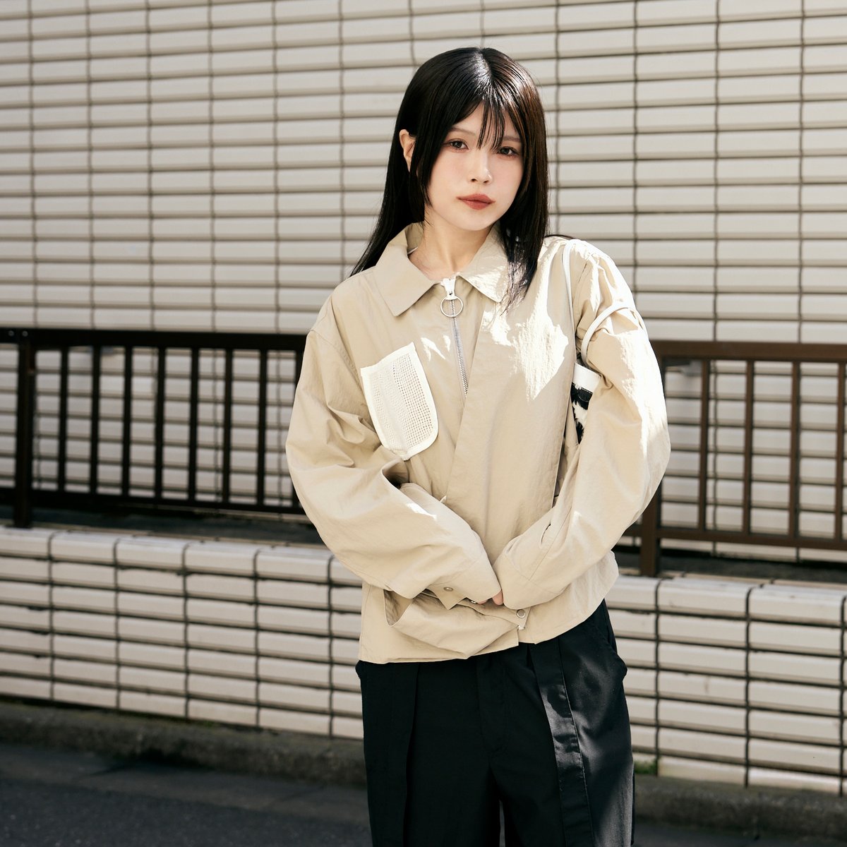 Street Style - 東京 - aisaさん - 2025年09月19日撮影 - FASHIONSNAP