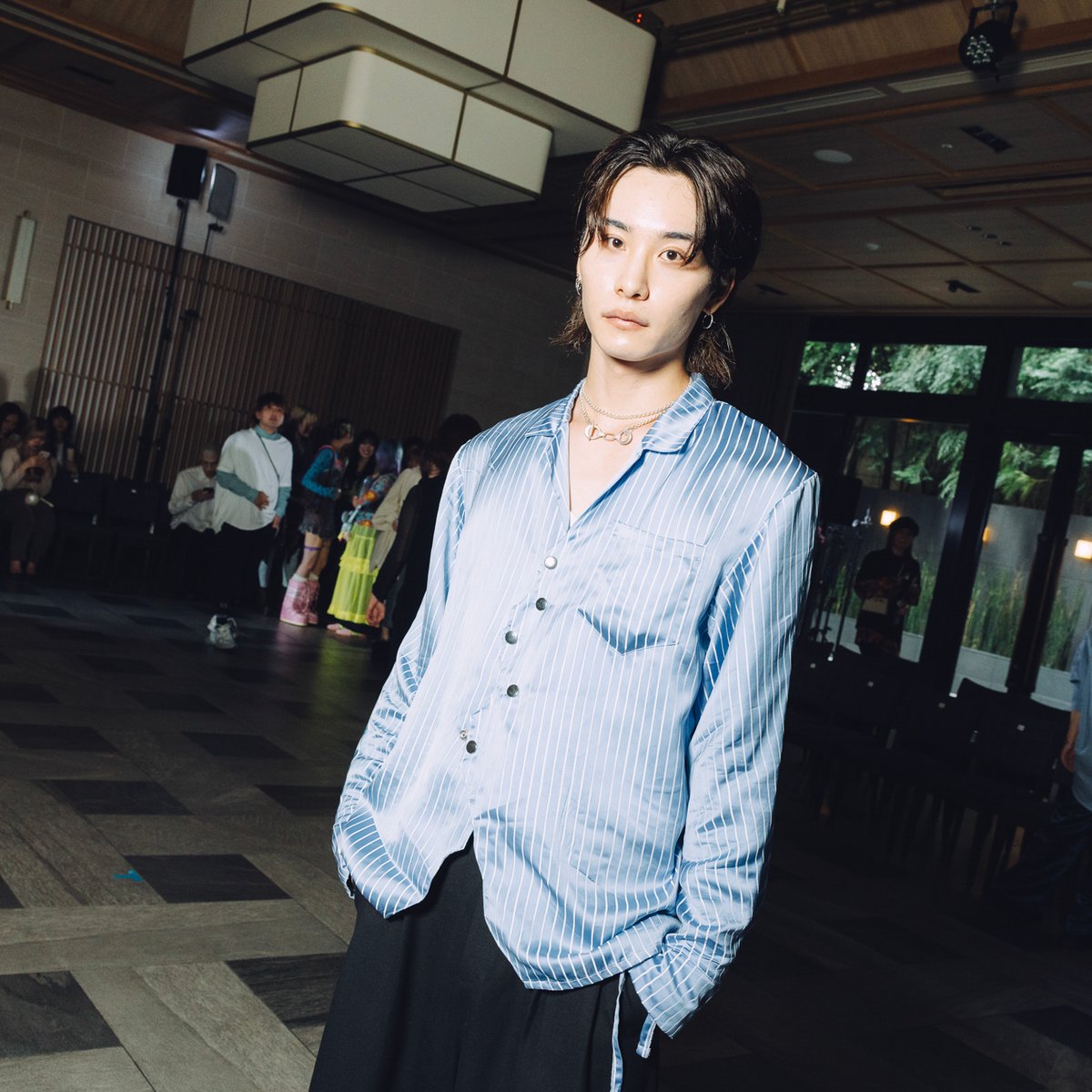 Street Style - 東京 - やまげさん - 2025年09月22日撮影 - FASHIONSNAP