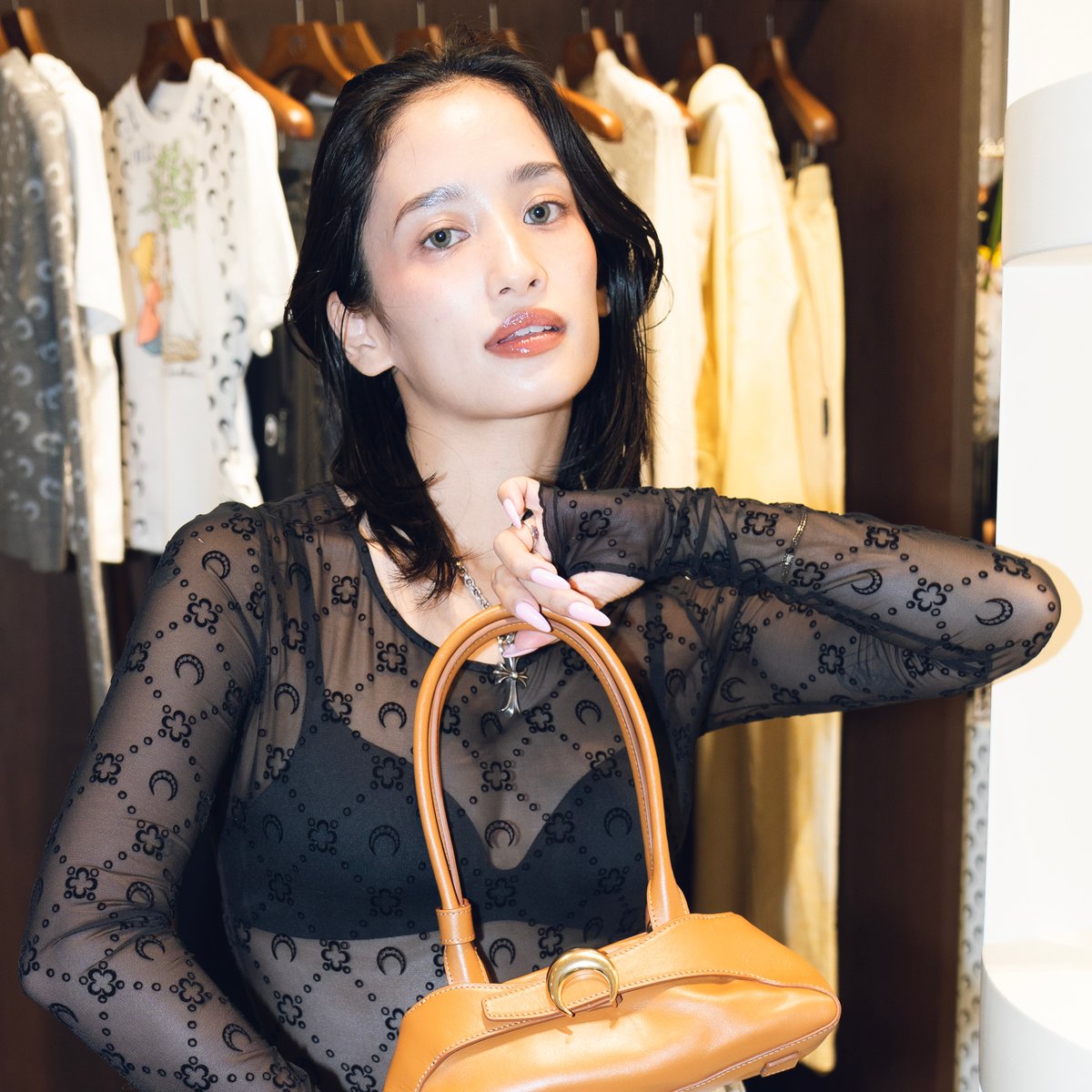 Street Style - 東京 - YURINOさん - 2025年09月24日撮影 - FASHIONSNAP