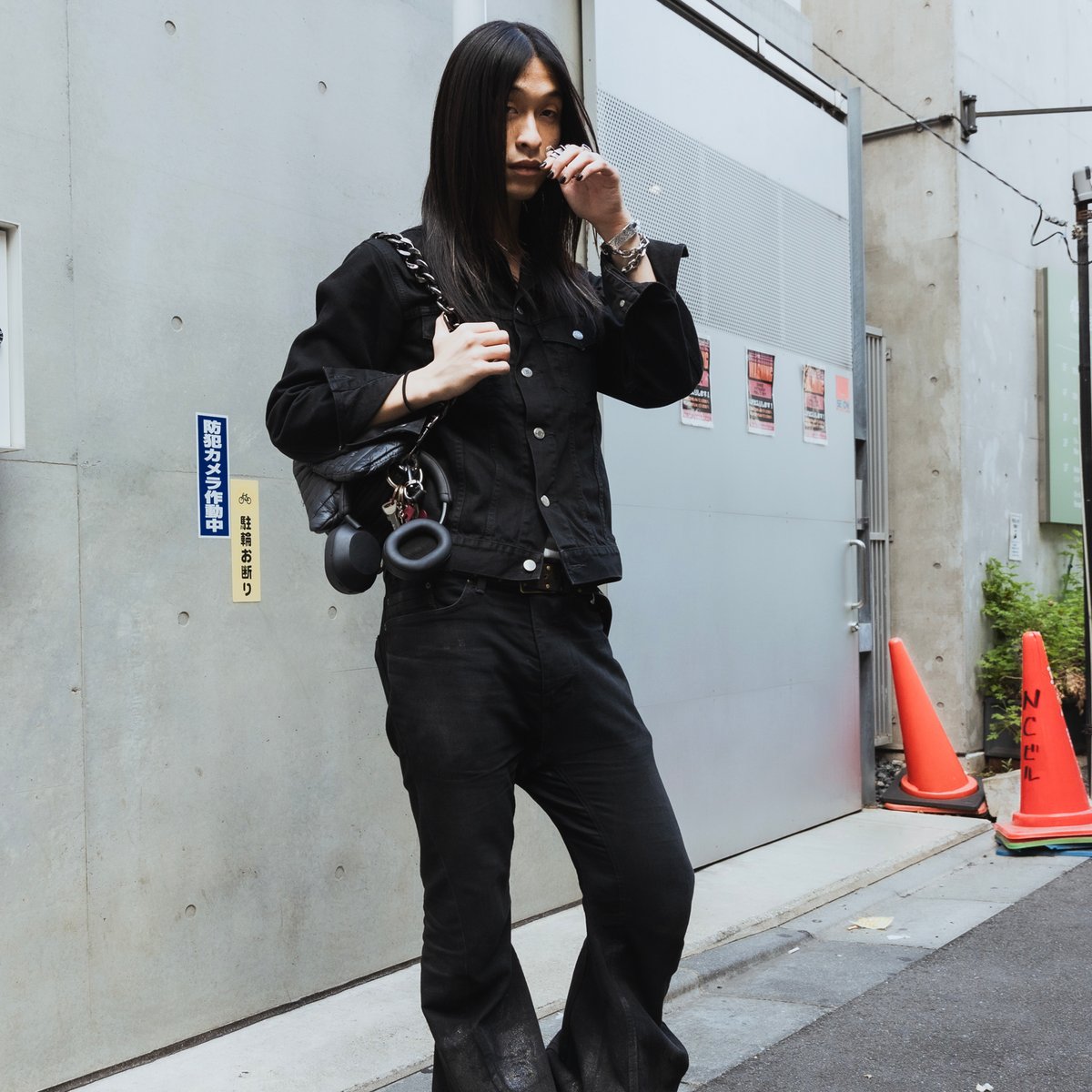 Street Style - 東京 - 松本翔さん - 2025年10月16日撮影 - FASHIONSNAP
